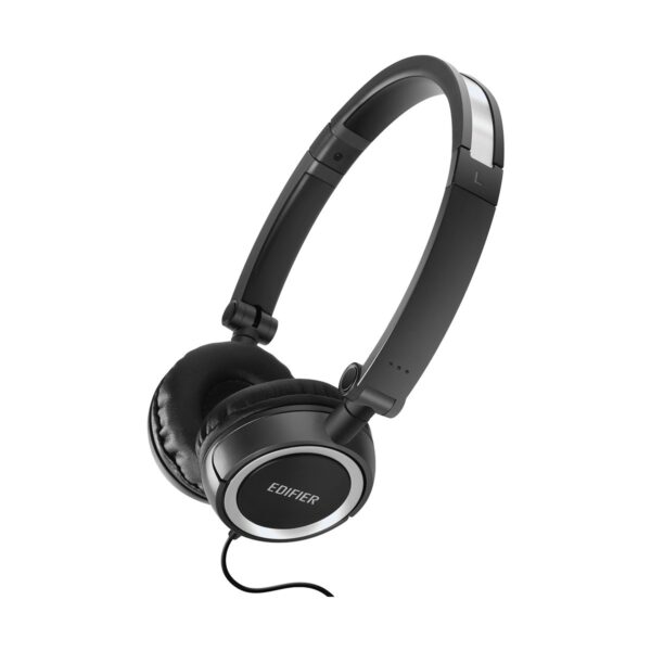 Edifier P650 Wired Black On-Ear Headphones
