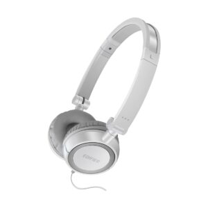 Edifier P650 Wired White On-Ear Headphones