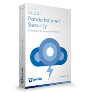 Panda (Anti-Virus) Internet Security 1 User