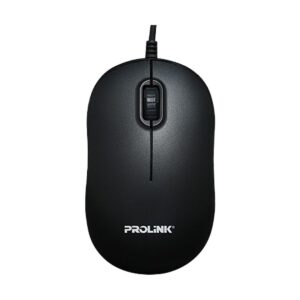 Prolink PMC1006 USB Optical Black Mouse