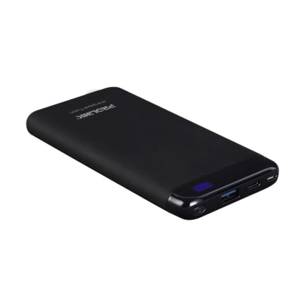 Prolink PPB1002 Energiepak Fusion 10000mAh Black Power Bank