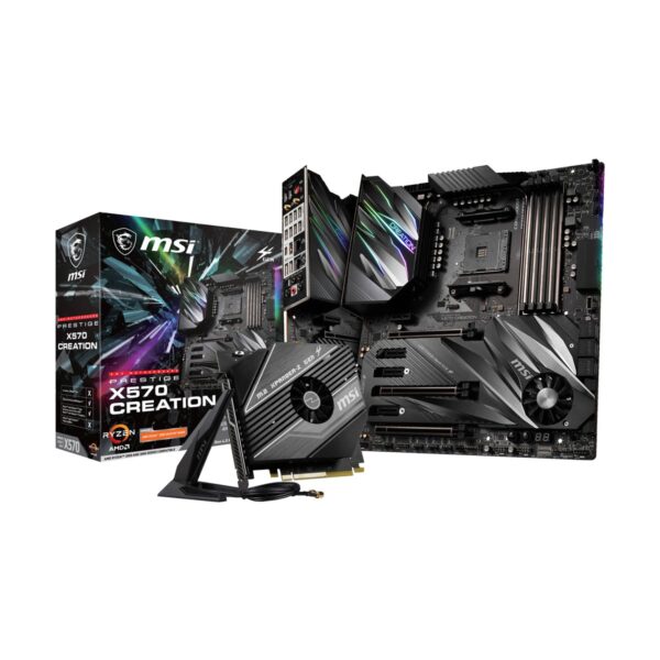 MSI PRESTIGE Mainboard