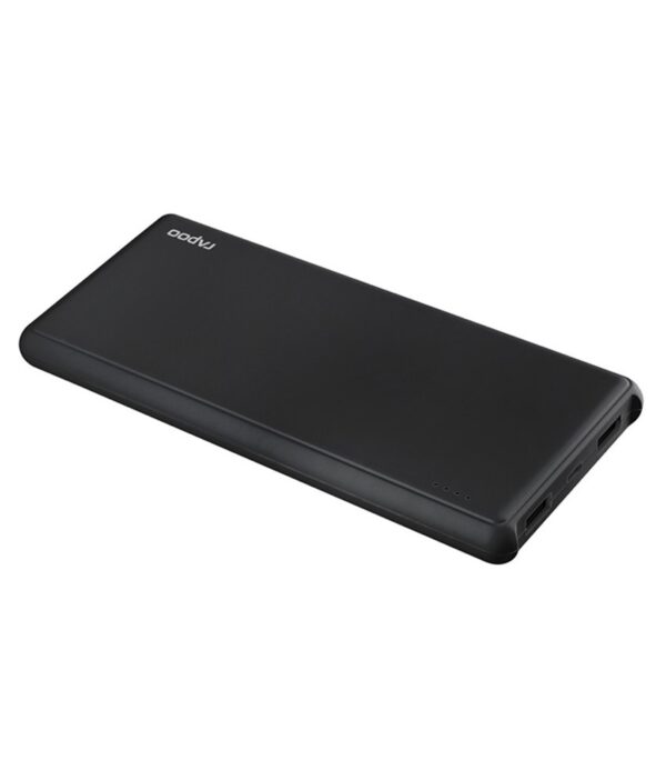 Rapoo P200 Black 10000mAh Power Bank