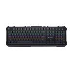 Rapoo V560 Backlit Mechanical Black Gaming Keyboard