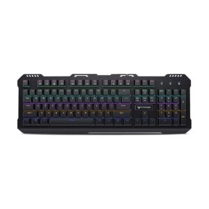 Rapoo V560 Backlit Mechanical Black Gaming Keyboard