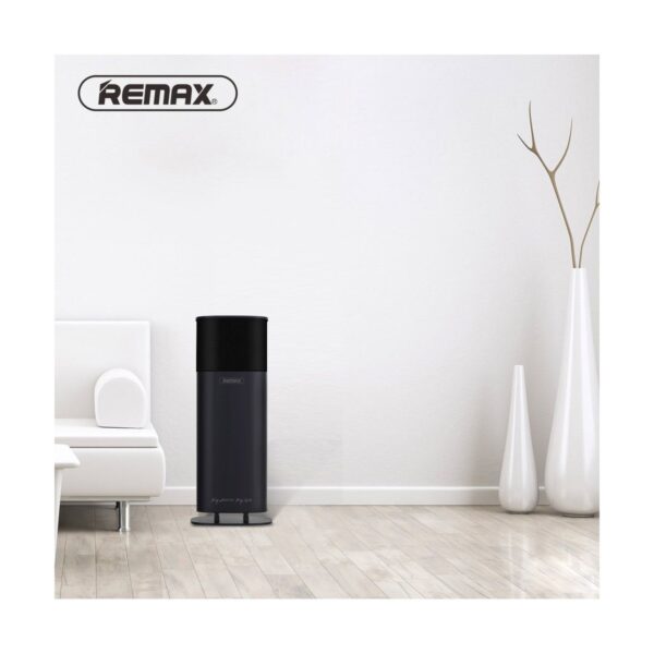 Remax RB-H10 HIFI Bluetooth Black Speaker