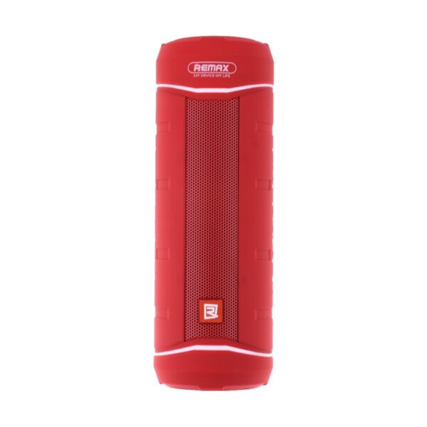 REMAX RB-M10 Bluetooth Red Speaker