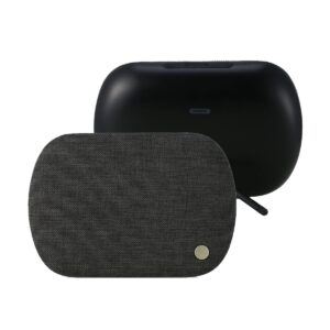 REMAX RB-M19 Desktop fabric Black Bluetooth Speaker
