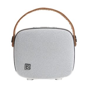 REMAX RB-M6 Desktop Bluetooth Silver Speaker