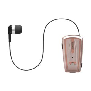 REMAX RB-T12 Bluetooth Rose Gold Earphone