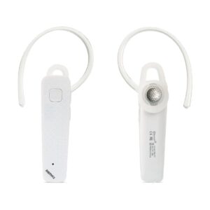 REMAX RB-T7 Bluetooth White Headset