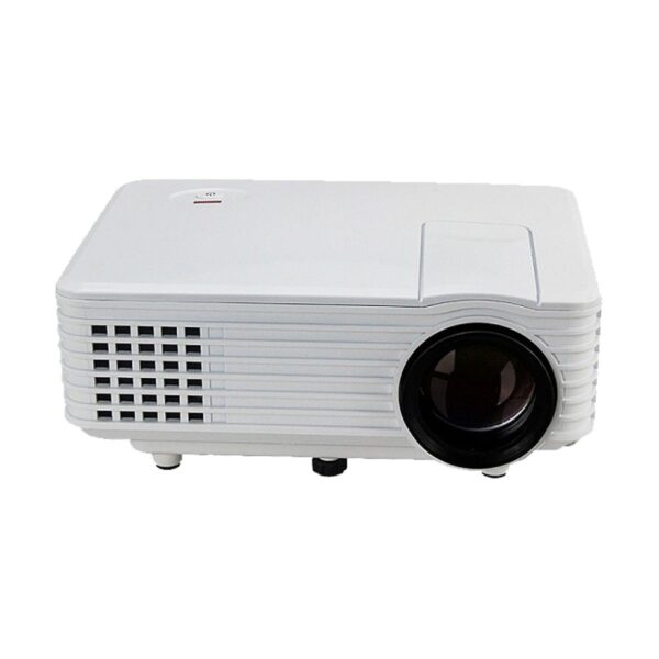 OHHS (Exclusive) RD-805 Mini LED Projector With Built-in TV