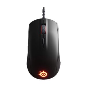 Steelseries Rival 110 Matte Black Gaming Mouse