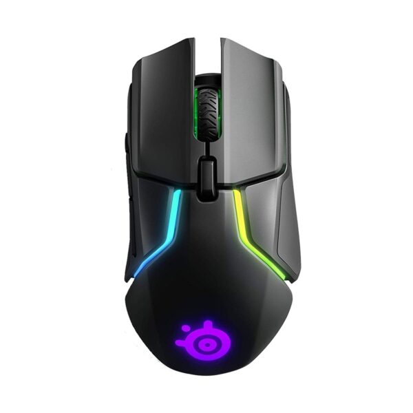 Steelseries Rival 650 Wireless Black Gaming Mouse