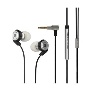 REMAX RM-800MD Hybrid Series Wired Black Earphone
