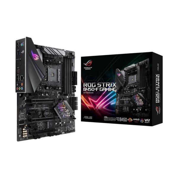 Asus ROG Strix B450-Mainboard