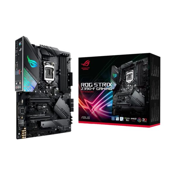 Asus ROG STRIX Z390-F Mainboard