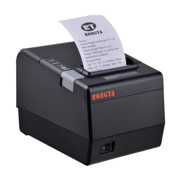 Rongta RP80USW POS Thermal 80mm Wireless POS Printer for Andriod Windows System