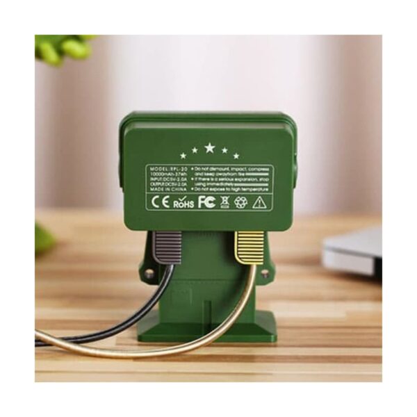 REMAX RPL-20 Avenger Series 10000mAh Green Power Bank