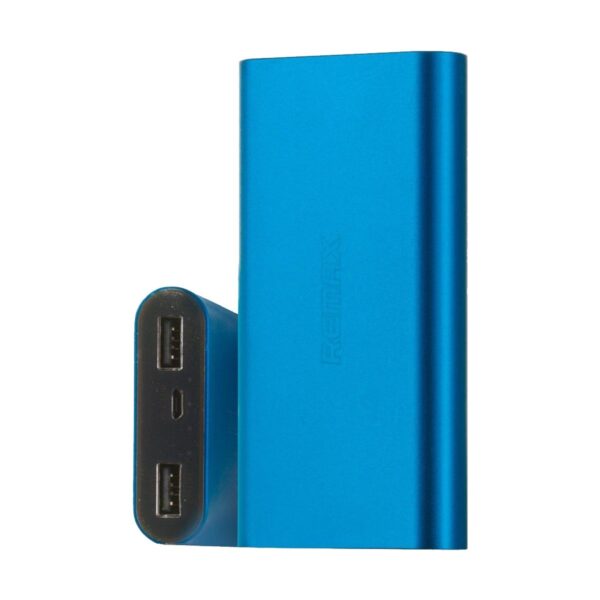 REMAX RPP-10 Vanguard Series 10000mAh Blue Power Bank
