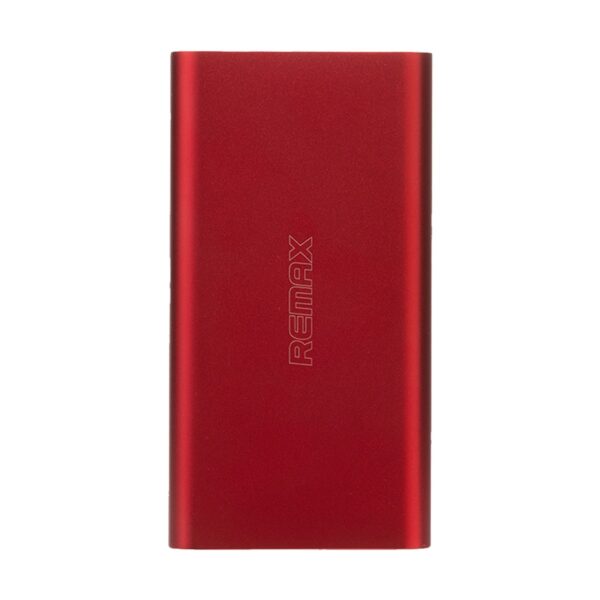 REMAX RPP-10 Vanguard Series 10000mAh Red Power Bank