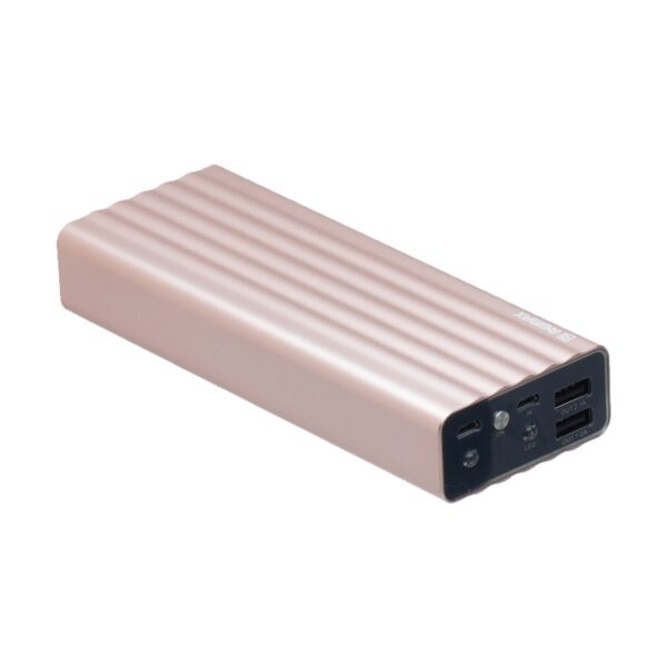 REMAX RPP-15 Vanguard Series 20000mAh Gold Power Bank