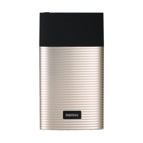 REMAX RPP-27 Perfume Series 10000mAh Gold Power Bank