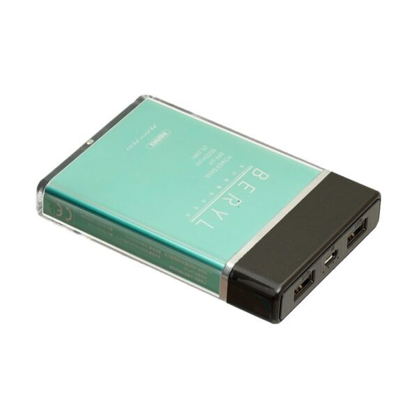 REMAX RPP-69 Beryl Series 8000mAh Green Power Bank