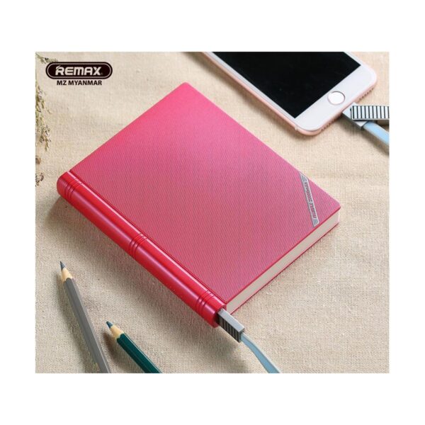 REMAX RPP-85 Jumbook Series 10000mAh Red Power Bank