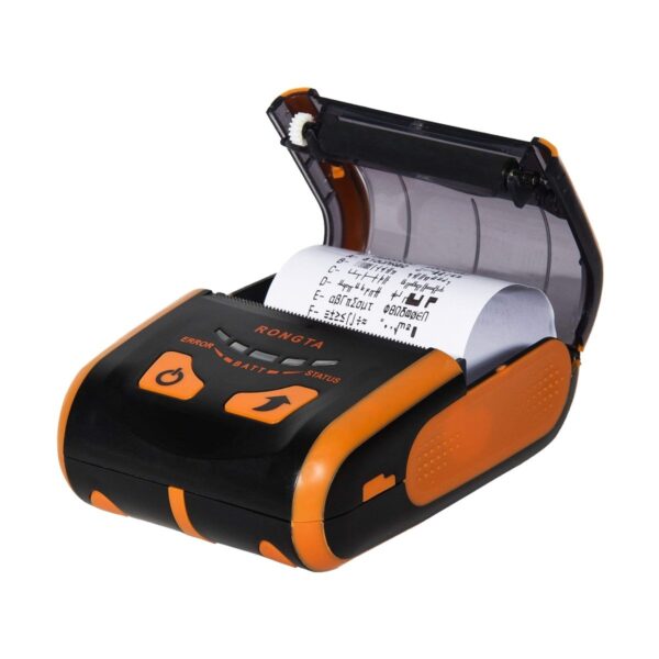 Rongta RPP300 Portable Mini 80mm Pocket Mobile POS Thermal Receipt Printer with Bluetooth+USB interfaces