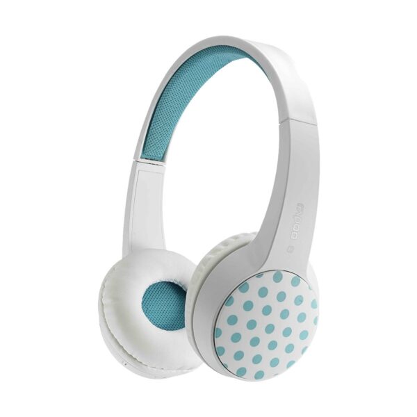 Rapoo S100 White Bluetooth Multi-Style Headset