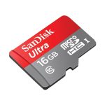 Sandisk 16GB Micro SD Class-10 Memory Card
