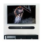 JBL Cinema SB 450 4K Ultra-HD Soundbar with Wireless Subwoofer