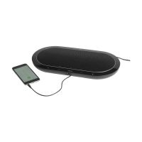 Jabra Speak 810 Bluetooth or USB or 3.5mm jack Portable Black Speaker & Conference System