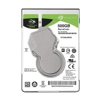 Seagate Barracuda 500GB 2.5 Inch SATA 5400RPM Notebook HDD