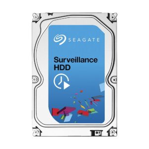 Seagate SkyHawk 8TB 3.5 Inch SATA Surveillance HDD
