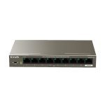 Tenda TEG1109P 9 Port (8-Port PoE) 10/100Mbps Gigabit Desktop Switch