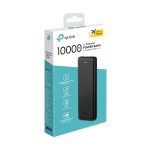 TP-Link TL-PB10000 Black Li-Polymer Power Bank