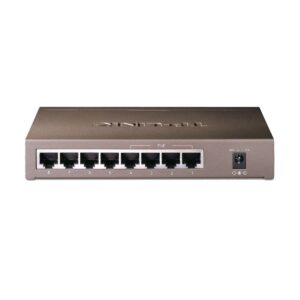 TP-Link TL-SF1008P 8 Port (4 POE) Switch