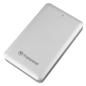 Transcend TS2TSJM300 2TB USB 3.0 External HDD For Mac