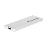 Transcend ESD240C 240GB USB 3.1 Gen 2 Type C to USB Type A Portable SSD