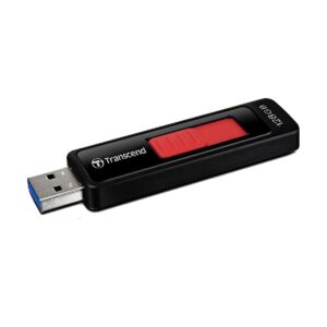 Transcend JetFlash 760 128GB USB3.0 Black Pen Drive