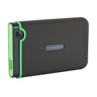 Transcend StoreJet 25M3 1TB USB 3.1 Gen 1 Iron Gray Slim External HDD