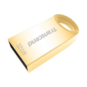 Transcend JetFlash 710 32GB USB3.0 Gold Pen Drive