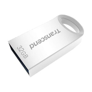 Transcend JetFlash 710 32GB USB3.0 Silver Pen Drive