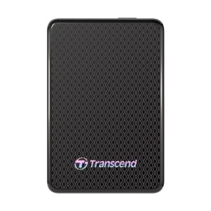 Transcend ESD400 512GB USB 3.1 Portable SSD