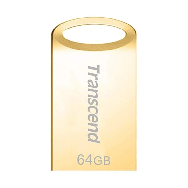 Transcend JetFlash 710 64GB USB3.0 Gold Pen Drive