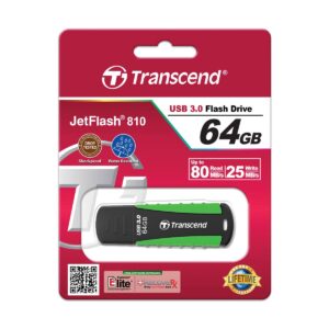 Transcend V-810 64GB Pen Drive