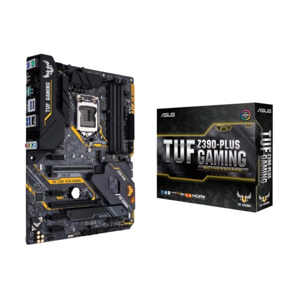 Asus TUF Z390-PLUS GAMING Mainboard