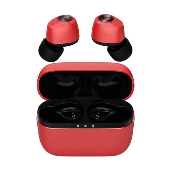 Edifier TWS2 Red Wireless Bluetooth Earbuds